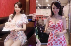 Mỹ nhân Việt sang Đài bị gắn mác “người đẹp nói dối”, U50 ăn diện như gái 20, dát toàn hàng hiệu