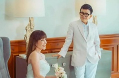 Phương Uyên - Thanh Hà: Thay đổi họ tên, có cuộc sống hôn nhân lãng mạn sau lễ cưới ở Mỹ