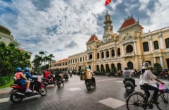 Nữ du khách nêu lý do quyết định đến Việt Nam “độc hành” trong một tuần