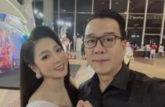 Hậu nghi vấn ly hôn, 'vua cá Koi' có động thái khẳng định 'chủ quyền' với Hà Thanh Xuân