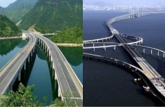 Cây cầu dài nhất thế giới được kỷ lục Guinness công nhận: Dài hơn cả đường từ Hà Nội về Thanh Hoá!