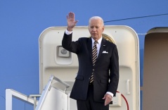 Tổng thống Mỹ Joe Biden sắp thăm Việt Nam