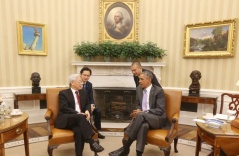 Đại sứ kể hậu trường các chuyến thăm cấp cao Việt - Mỹ