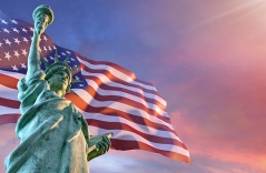 6 sự thật thú vị khiến ai cũng phải thốt lên rằng: Xứ sở Hoa Kỳ chính là ‘miền đất hứa’