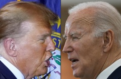 Ông Biden và Donald Trump chốt quy tắc tranh luận