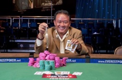 'Thần bài Poker' gốc Việt bị trộm 3 chiếc đồng hồ Rolex