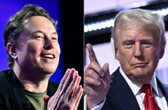 Trump công bố kế hoạch bổ nhiệm Elon Musk vào chính quyền