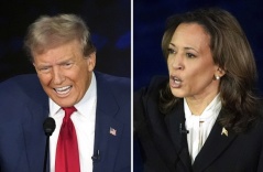 Vì sao ông Trump từ chối tranh luận lần hai với bà Harris