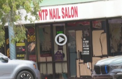 'Xử nhau' trong tiệm nail khiến 2 người chết, 2 bị thương