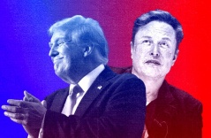 Tỷ phú Elon Musk: 'Nếu ông Trump thua, đây sẽ là kỳ bầu cử cuối cùng của Mỹ'