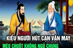 Đừng bao giờ dính líu đến 6 loại người này vì họ sẽ hút cạn năng lượng của bạn