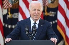 Tổng thống Biden lần đầu phát biểu sau khi ông Trump đắc cử