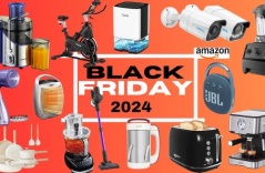 Những món đồ ưu đãi tốt nhất cho đồ gia dụng trong dịp Black Friday 2024 của Amazon