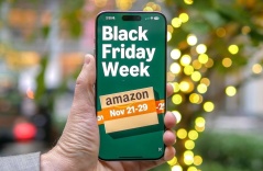 Người Mỹ chi gần 11 tỷ USD mua online ngày Black Friday