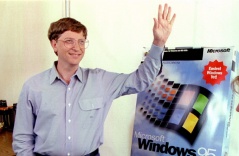 Thói quen thuở nhỏ giúp Bill Gates thành tỷ phú