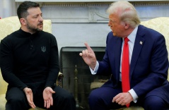 Loạt nước lên tiếng về cuộc đấu khẩu của Tổng thống Trump - Zelensky: Nhiều nước châu Âu tuyên bố ủng hộ Ukraine