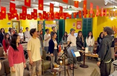 Lễ 30/4 của người Việt ở nước ngoài Lễ 30/4 của người Việt ở nước ngoài