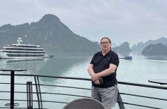 Những cựu binh Mỹ chọn Việt Nam để nghỉ hưu Những cựu binh Mỹ chọn Việt Nam để nghỉ hưu