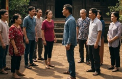 8 người em về quê đòi anh cả chia đều mảnh đất thừa kế 80 tỷ 8 người em về quê đòi anh cả chia đều mảnh đất thừa kế 80 tỷ