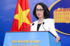 Việt Nam mong muốn Mỹ tạo thuận lợi cho du học sinh xin visa Việt Nam mong muốn Mỹ tạo thuận lợi cho du học sinh xin visa