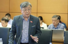 Đại biểu Trương Trọng Nghĩa đề xuất: 'Bộ trưởng thử vi hành để xem cán bộ tiếp công dân thế nào'