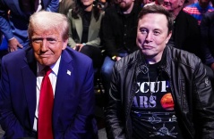 Tỷ phú Elon Musk thông báo rời chính quyền của Tổng thống Trump Tỷ phú Elon Musk thông báo rời chính quyền của Tổng thống Trump