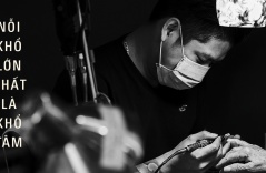 Nghề nail trên đất Mỹ: Nỗi khổ lớn nhất là khổ tâm Nghề nail trên đất Mỹ: Nỗi khổ lớn nhất là khổ tâm