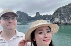 Chuyện tình yêu của cô gái Việt và chàng cảnh sát Đức Chuyện tình yêu của cô gái Việt và chàng cảnh sát Đức
