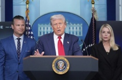 Lý do ông Trump kiểm soát Sở Cảnh sát Washington