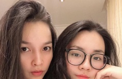 Cuộc sống làm mẹ đơn thân của Hiền Thục Cuộc sống làm mẹ đơn thân của Hiền Thục