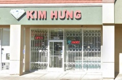 40 giây băng cướp càn quét tiệm vàng người Việt Kim Hưng ở California