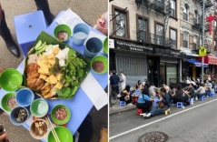 Ẩm thực Việt bùng nổ ở New York Ẩm thực Việt bùng nổ ở New York