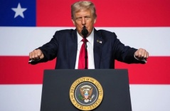 Ông Trump: Mỹ sẽ bị 'xúc phạm' nếu không giành Nobel Hòa bình