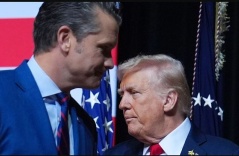 Thông điệp 'nghe lời hoặc rời đi' của chính quyền Trump với tướng lĩnh Mỹ