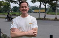 Va chạm giao thông ở Việt Nam qua mắt người nước ngoài