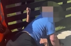 Kẻ cướp đồng hồ Rolex bị cựu võ sĩ hạ gục