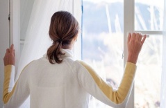 Nguyên tắc mở cửa sổ của người Đức