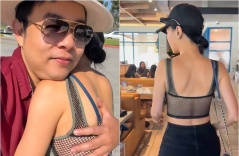 Nữ ca sĩ nóng bỏng 'sắp cưới Quang Lê': Cuộc sống độc thân tuổi 40 trong căn nhà huyền bí, từng bị bạn trai cắt túi