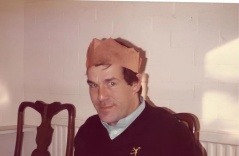 Vị khách vô gia cư ở lại 45 năm sau đêm Giáng sinh