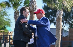 Mối quan hệ 'gương vỡ lại lành' của ông Trump và Elon Musk