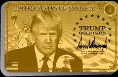 Chương trình Trump Gold Card: Chi tiết về điều kiện, chi phí và quy trình đăng ký