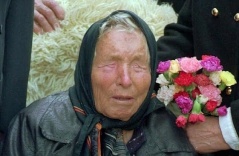 Lời tiên tri cho cuối năm 2025 của bà Baba Vanga khiến thế giới xôn xao