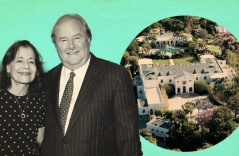 Vợ tỷ phú Mỹ trắng tay vì chồng giấu nợ