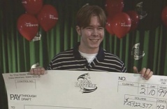 Bài học từ người trúng số độc đắc