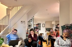 Đêm 'chống lười' của giới trẻ Mỹ