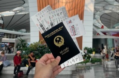 'Hộ chiếu đen' là gì sau vụ khách Việt mất hộ chiếu ở Hàn Quốc?