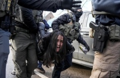 Công tố viên Mỹ kiệt sức vì chiến dịch trấn áp nhập cư