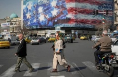 Nỗi hoang mang của người Iran trước bóng ma xung đột với Mỹ