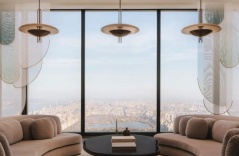 Lối sống 'nhà giàu không kéo rèm cửa' ở Mỹ