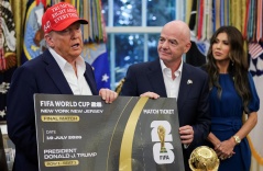 Lo ngại an ninh, visa và giá vé phủ bóng World Cup tại Mỹ